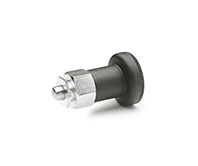 Indexing plungers